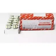 Лампа светодиодная PY21W BAU15S 3 Вт 12 В DYNAMATRIX 2000998328924 DB7507LED 1420413119 GLILW H