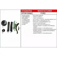 Комплект цепи ГРМ DYNAMATRIX 1420414004 NRHGL7 DTCK122NG BHWV5 MU