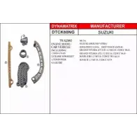 Комплект цепи ГРМ DYNAMATRIX RXSPK DTCK60NG P4Z1 7XG 1420414137
