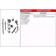 Комплект цепи ГРМ DYNAMATRIX DTCK62NG 1BB97LT 1420414138 JJ 9CI6Q