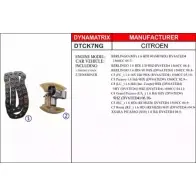 Комплект цепи ГРМ DYNAMATRIX YAEON1 DTCK7NG PUS NG 1420414148