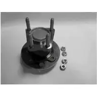 Ступичный подшипник, комплект DRIVETEC 1420416405 O71T E DWB876 BD10FOV