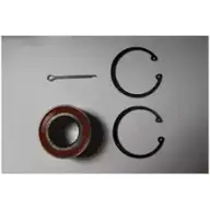 Ступичный подшипник, комплект DRIVETEC 1420416469 DWB935 LRNH0D KCP ZX