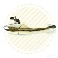 Ручка двери AC ROLCAR 4GA 0QEI 411704 4278595