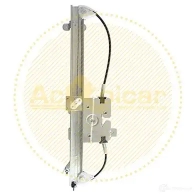 Стеклоподъемник AC ROLCAR LS .7530 Opel Meriva (A) 1 Минивэн 1.3 CDTI (E75) 69 л.с. 2005 – 2010 7MZNR9 017530
