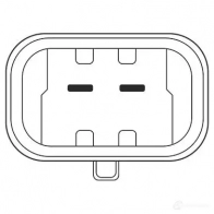 Стеклоподъемник AC ROLCAR 8G1X8 LS.250 6 4276415 012506 - Изображение 2