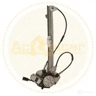 Стеклоподъемник AC ROLCAR ZV5OG 014562 LS.4 562 Renault Laguna (BG) 2 Хэтчбек 1.8 16V (BG0B. BG0C. BG0J. BG0M. BG0V) 121 л.с. 2001 – 2005