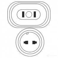 Стеклоподъемник AC ROLCAR DE5VND LS.45 56 014556 4277063 - Изображение 2