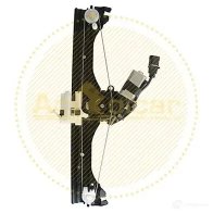 Стеклоподъемник AC ROLCAR 011704 Fiat LS.170 4 GN3BG