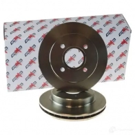 Тормозной диск AUTOMEGA 120011510 VSV Z6N 1198226058 4053184314964 - Изображение 2