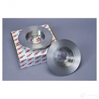 Тормозной диск AUTOMEGA 120003010 QK 06W6 4053184314117 1198225884 - Изображение 2