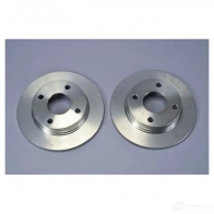 Тормозной диск AUTOMEGA 120003010 QK 06W6 4053184314117 1198225884 - Изображение 4
