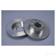 Тормозной диск AUTOMEGA 120003010 QK 06W6 4053184314117 1198225884 - Изображение 5