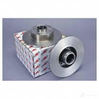 Тормозной диск AUTOMEGA 4REN L 1198226884 4053184318924 120050910 - Изображение 2