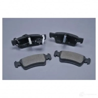Тормозные колодки, комплект AUTOMEGA NS T90O 4053184318399 120045810 1198226770 - Изображение 5