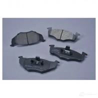 Тормозные колодки, комплект AUTOMEGA 120041710 4053184317989 1198226660 TF6P S - Изображение 5