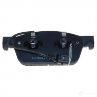Тормозные колодки, комплект AUTOMEGA 1198226714 DH CS7V 4053184318160 120043510 - Изображение 3