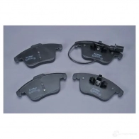Тормозные колодки, комплект AUTOMEGA 120044710 4053184318283 OCTQ E 1198226744 - Изображение 3