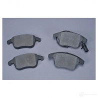 Тормозные колодки, комплект AUTOMEGA 120044710 4053184318283 OCTQ E 1198226744 - Изображение 4