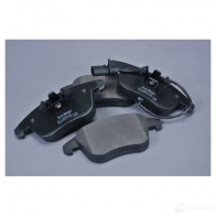Тормозные колодки, комплект AUTOMEGA 120044710 4053184318283 OCTQ E 1198226744 - Изображение 5