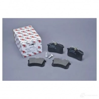 Тормозные колодки, комплект AUTOMEGA 4053184318412 1198226776 XLK0 4 120046010 - Изображение 2