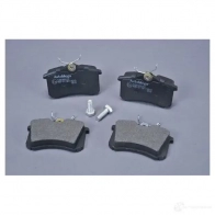 Тормозные колодки, комплект AUTOMEGA 4053184318412 1198226776 XLK0 4 120046010 - Изображение 5