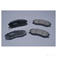 Тормозные колодки, комплект AUTOMEGA 4053184322419 120081810 1198227522 SI ELA9H - Изображение 5