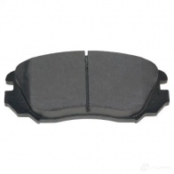 Тормозные колодки, комплект AUTOMEGA 120073110 1MMZ C 1198227314 4053184321498 - Изображение 4