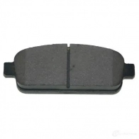 Тормозные колодки, комплект AUTOMEGA 8AHDE7 Q 120070210 1198227234 4053184364907 - Изображение 4