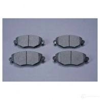 Тормозные колодки, комплект AUTOMEGA 1198225986 ZH FPS 120008310 4053184314643 - Изображение 3