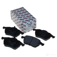 Тормозные колодки, комплект AUTOMEGA 120044910 MXE8Z T 1198226748 4053184318306 - Изображение 2