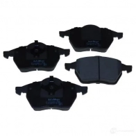 Тормозные колодки, комплект AUTOMEGA 120044910 MXE8Z T 1198226748 4053184318306 - Изображение 5