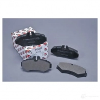 Тормозные колодки, комплект AUTOMEGA 120045310 4053184318344 RRVCM XS 1198226758 - Изображение 2