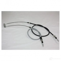 Трос ручника, стояночного тормоза AUTOMEGA Opel Astra (F) 1 1991 – 1998 4053184321818 120075810 MKB0Q 3F