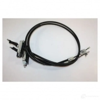 Трос ручника, стояночного тормоза AUTOMEGA 4053184314223 Ford Focus 1 Хэтчбек 1.8 Turbo DI / TDDi 90 л.с. 1998 – 2004 120004110 59UFU N