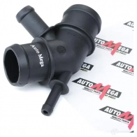 Фланец охлаждающей жидкости AUTOMEGA 7 FZ7LB 1198233502 4053184349188 160043410 - Изображение 2