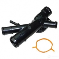 Фланец охлаждающей жидкости AUTOMEGA 1438677787 NUX H9LJ 247342710 - Изображение 5