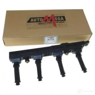 Катушка зажигания AUTOMEGA 4053184343100 150080910 1198232170 TG 4PJ - Изображение 2