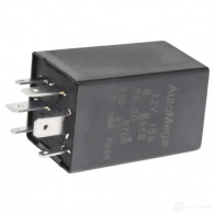 Реле топливного насоса AUTOMEGA 150098010 1198232498 N5HZX M8 4053184345296 - Изображение 3