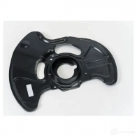 Щиток тормозного диска AUTOMEGA K4XVY 0W 1225010360 210026110 - Изображение 5