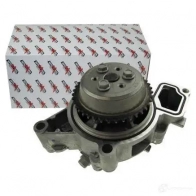 Водяной насос, помпа AUTOMEGA 160096610 AD6 MD 1198234496 4053184354694 - Изображение 2