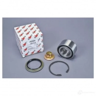 Подшипник ступицы колеса, комплект AUTOMEGA 1224974632 4053184365645 110195610 6 XF5M - Изображение 2