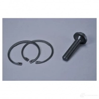 Подшипник ступицы колеса, комплект AUTOMEGA F UG7KM 4053184301759 110083710 1198223506 - Изображение 3
