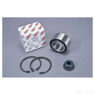 Подшипник ступицы колеса, комплект AUTOMEGA DA B4FR 4053184301698 110083110 1198223492 - Изображение 2