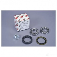 Подшипник ступицы колеса, комплект AUTOMEGA QAY 3B 110195710 4053184365652 1224974634 - Изображение 2