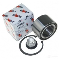 Подшипник ступицы колеса, комплект AUTOMEGA 4053184304309 1198224050 110109110 S83 PRT - Изображение 2