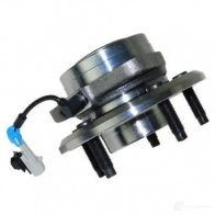Ступица колеса AUTOMEGA 1CDJZM 4 110158310 1198225108 4053184309960 - Изображение 3