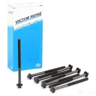 Комплект болтов ГБЦ VICTOR REINZ XQ80 TN8 95871 14-32043-01 4026634331835
