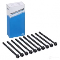 Комплект болтов ГБЦ VICTOR REINZ 95900 14-32079-01 U4 9KL 4026634165874 - Изображение 2