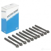 Комплект болтов ГБЦ VICTOR REINZ 95869 4026634011775 14-32040-01 U9XAV SI - Изображение 2